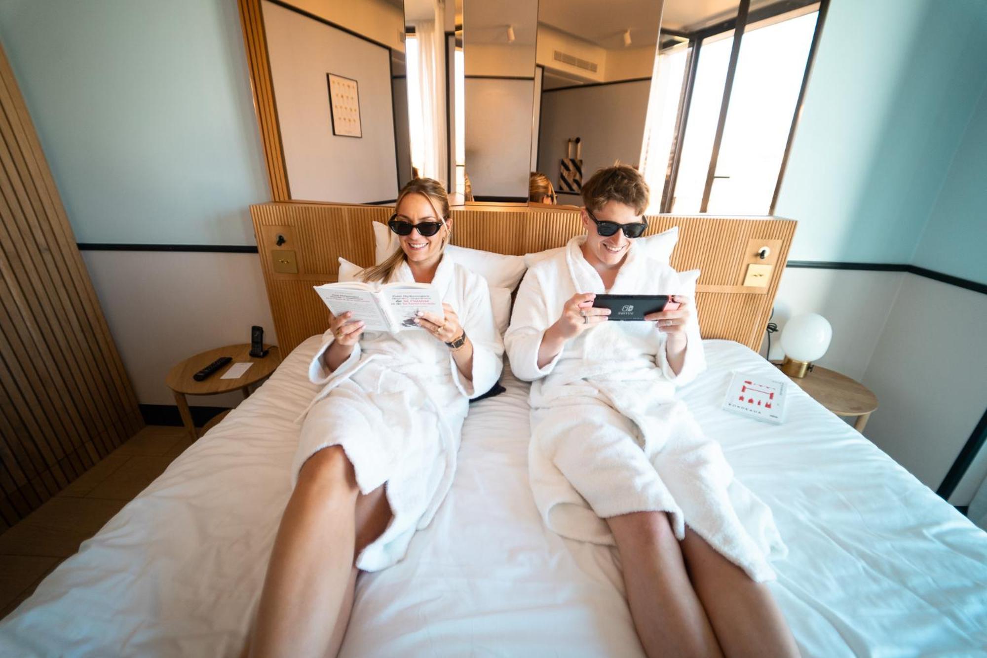 Quinzerie Hotel ปารีส ภายนอก รูปภาพ